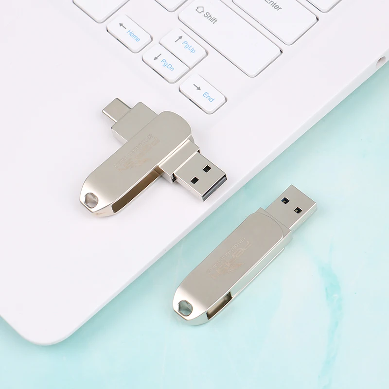 

USB C Type C USB3.1 flash drive SP100 16G 32GB 64G for Huawei and Andriods SmartPhone Memory