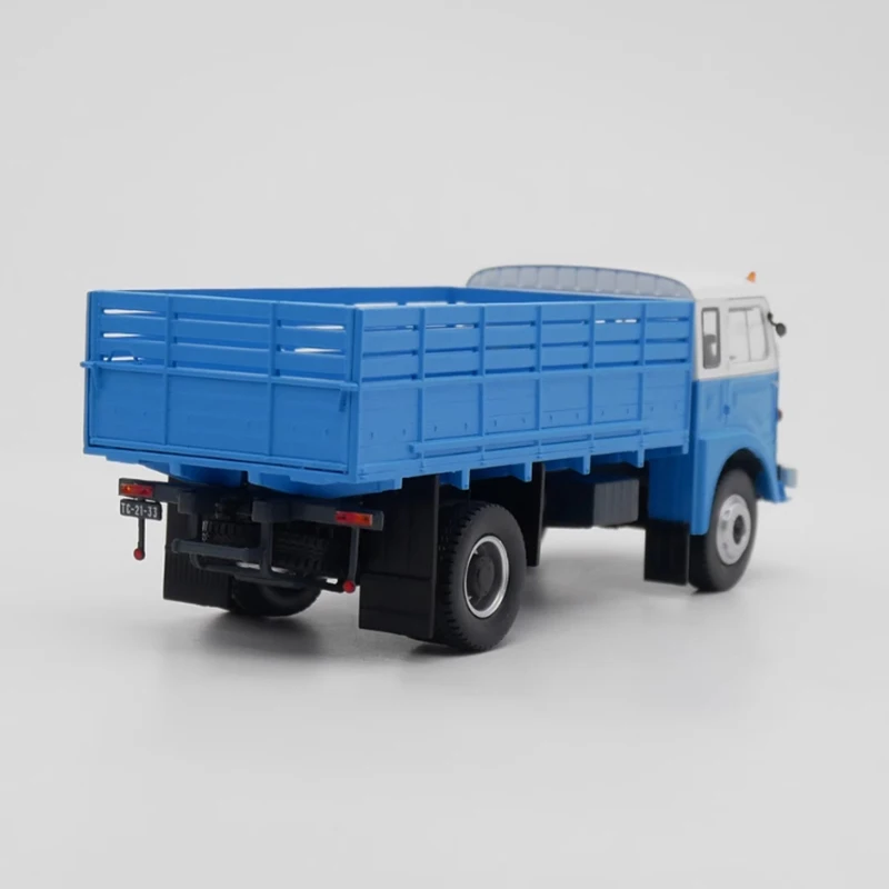 Литой под давлением масштаб 1:43 Зубр A80 грузовик модель автомобиля из сплава
