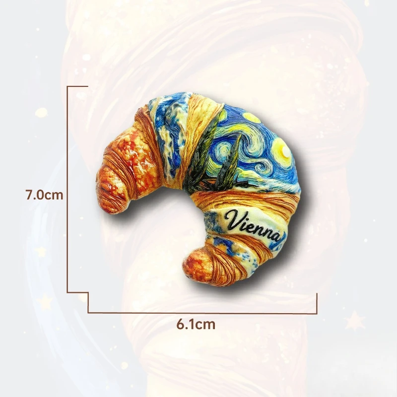 

Магнит на холодильник «Вена, Австрия»