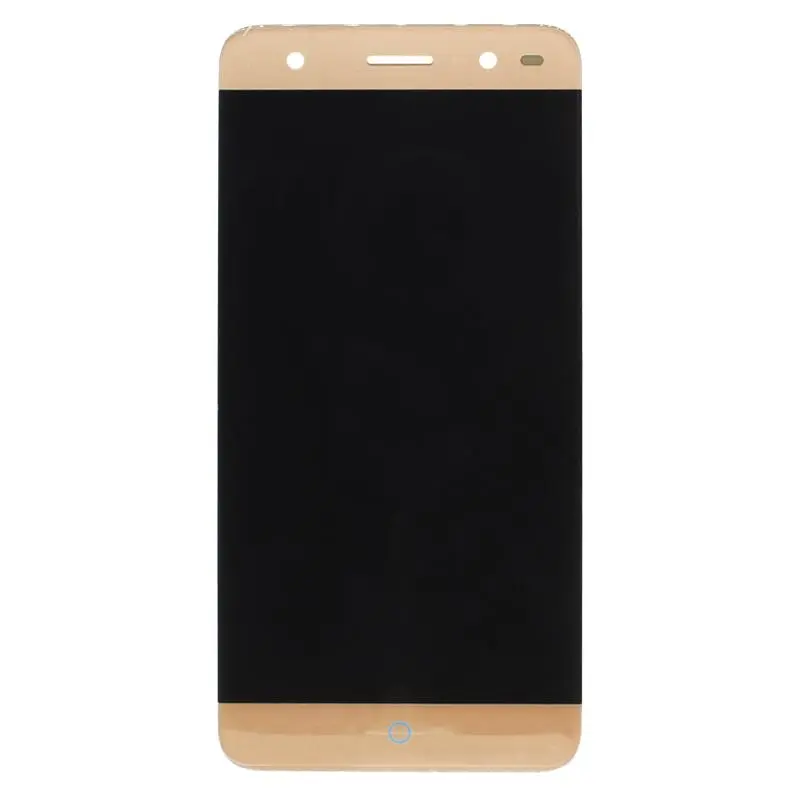 ЖК-Дисплей для ZTE Blade V7 Lite в сборе с тачскрином золотой сенсорным экраном