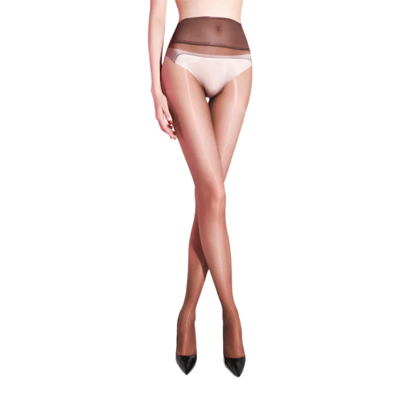 XHN8401Сетчатая талия Aurora Бесшовные чулки с ароматом молочного шоколада для мужчин