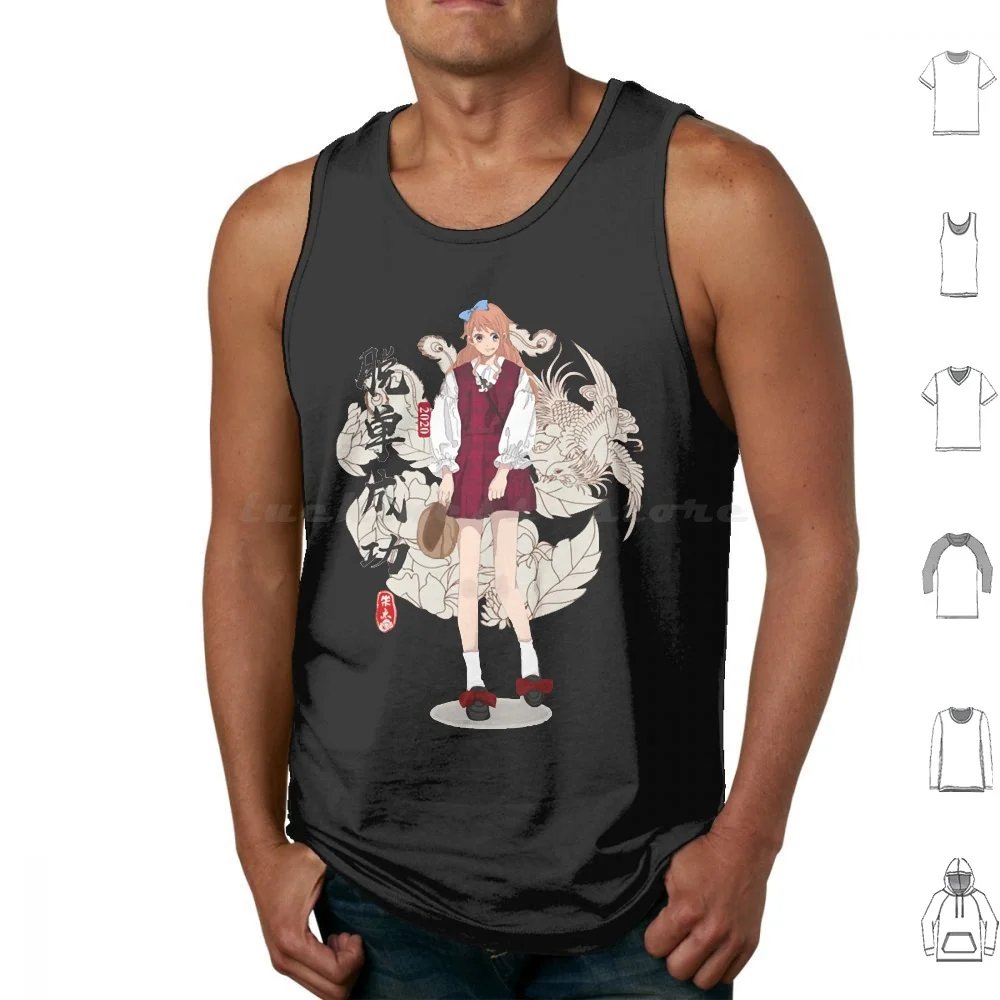 

Nami Fashion Tank Tops Vest Sleeveless Nami Anime Girls Luffy Monkey D Luffy Mugiwara Nami Nico Robin Anime Roronoa Zoro Sanji