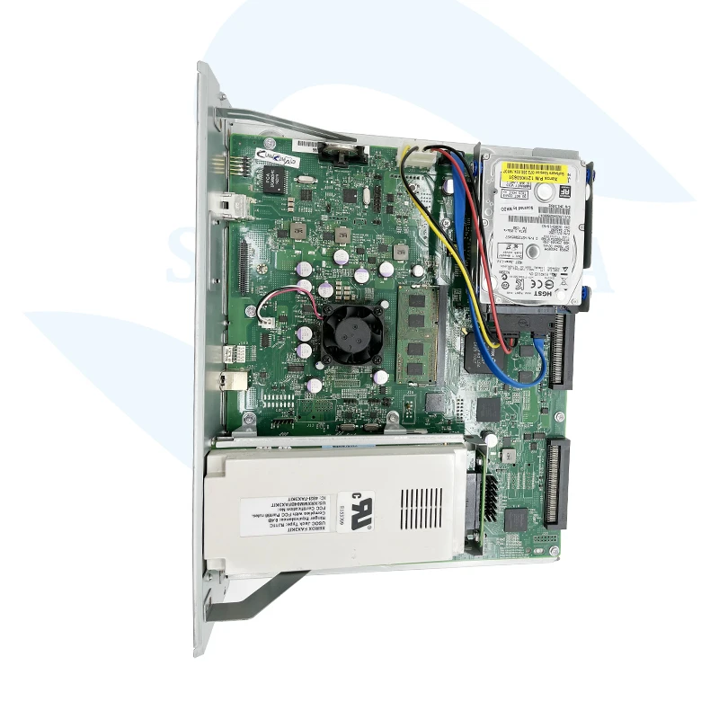 ESS плата для Xerox V 7970 Ethernet стандартная печатная без HDD