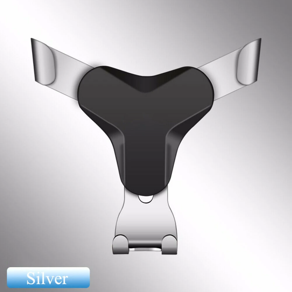 

Car Phone Holder Universal Mobile Phone Air Vent Gravity Design Mount Cradle Support Stand Auto Interior Parts Car Accessories