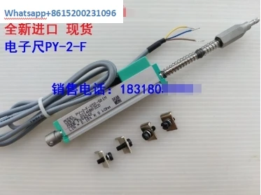 Итальянская электронная линейка Φ 025 050 075 0100-S01M