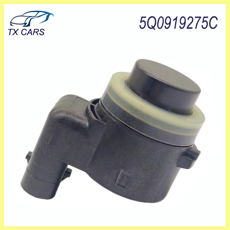 5Q 0919275 C Цвет Черный PDC Датчик парковки для VW Golf Passat Jetta Touran Tiguan Audi A3 A5 A8 Q2 Q 5 Q7