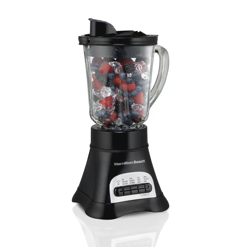 Wave Crusher Multi-Function Blender  40 oz  Glass Jar     58165