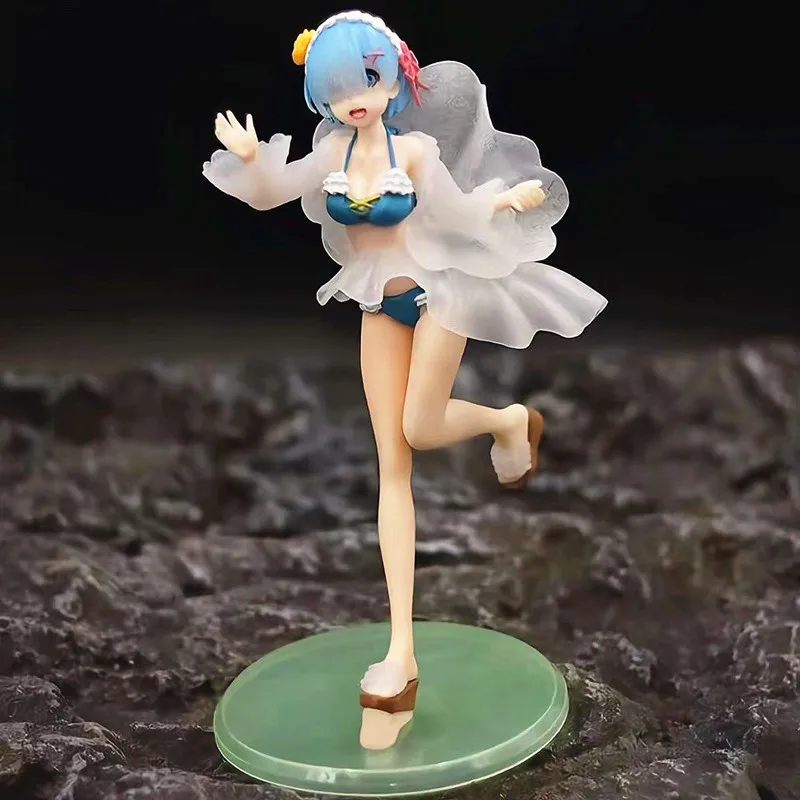 

Экшн-фигурка Рем из аниме «Re: жизнь в другом мире от нуля», 23 см