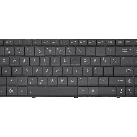 Сменная клавиатура для ноутбука Asus K52D K53S