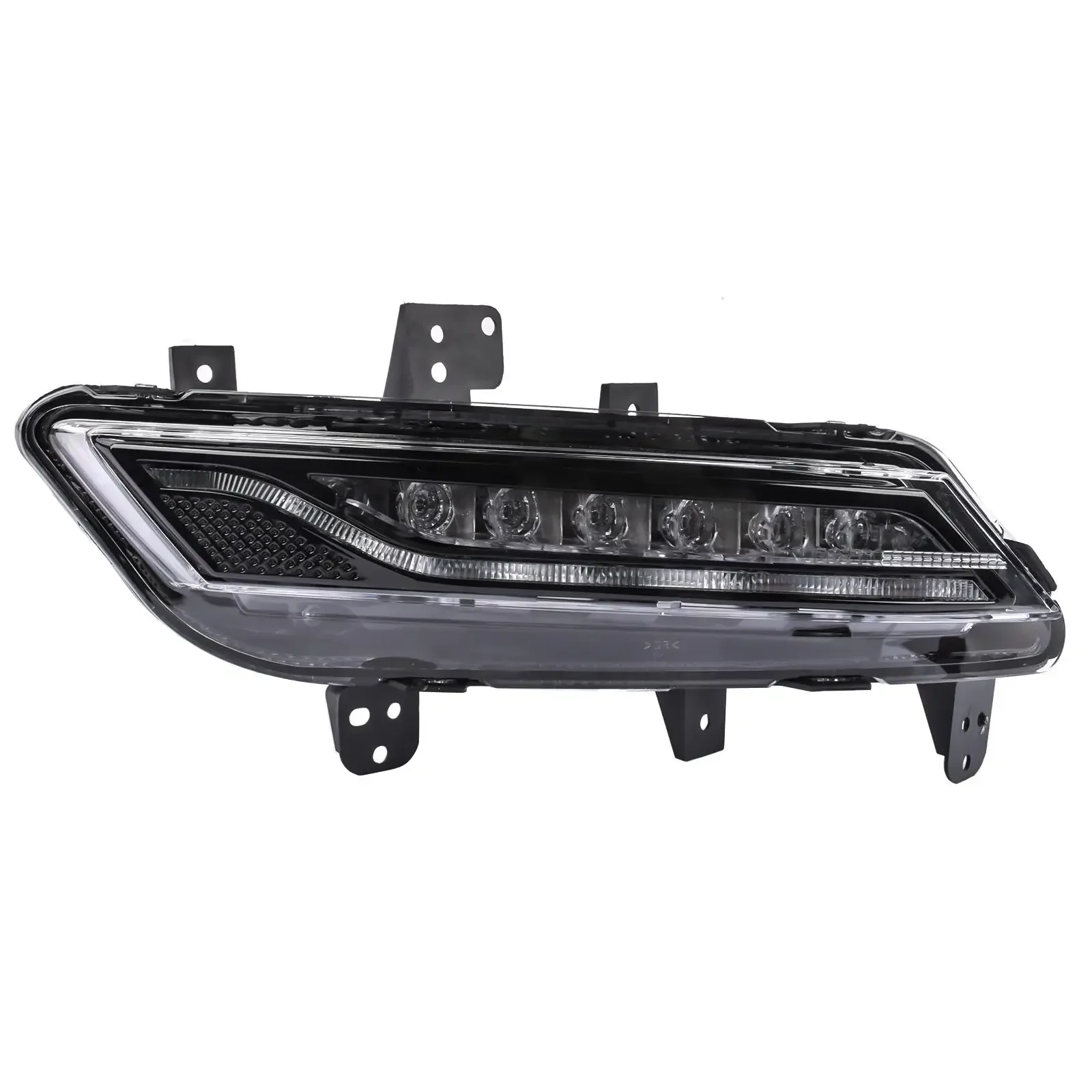 AP03 Передняя правая пассажирская светодиодная противотуманная фара в сборе для