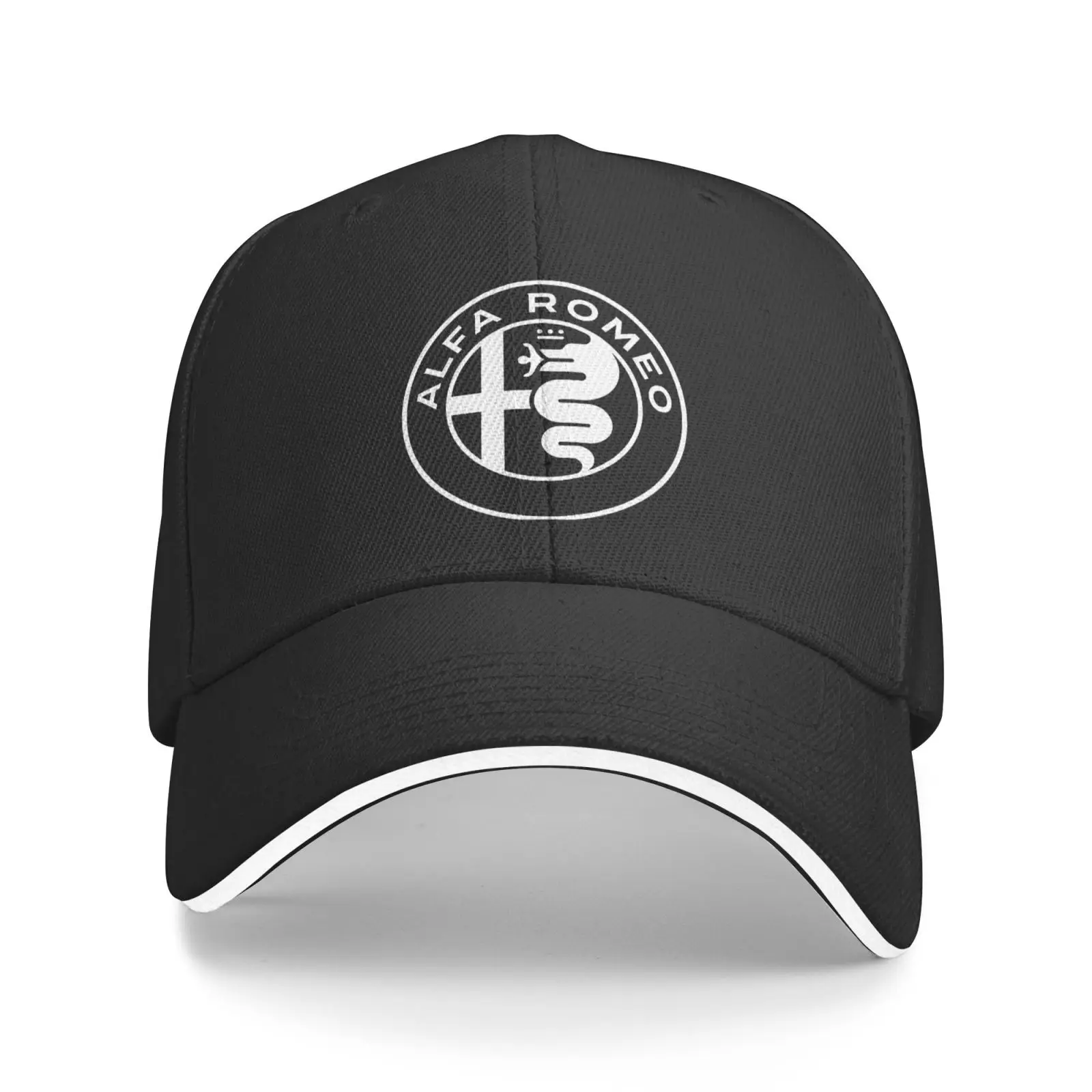

Бейсболка Alfa Romeo 2, Мужская бейсболка, Балаклава, шапка для мужчин, Детская кепка, шапки для женщин, летняя шапка унисекс, женская кепка 1