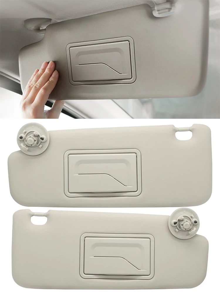 Chevrolet Sonic Spark Интерьер Автомобиля Солнцезащитный Козырек Левый Правый Передний P