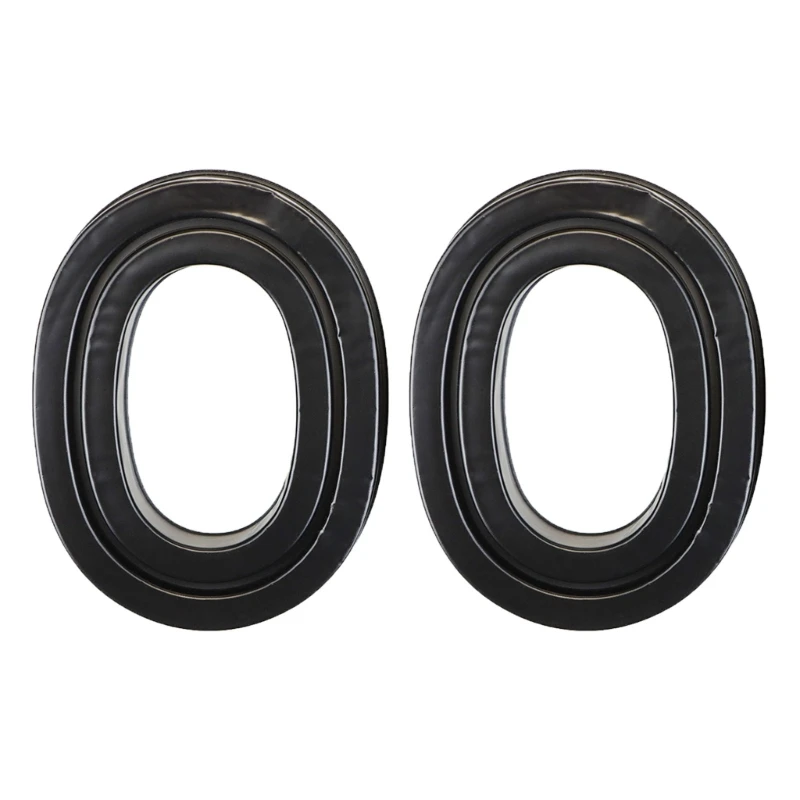 Комфортные гелевые амбушюры DX11 для наушников Sordin наушники из ледяной пены