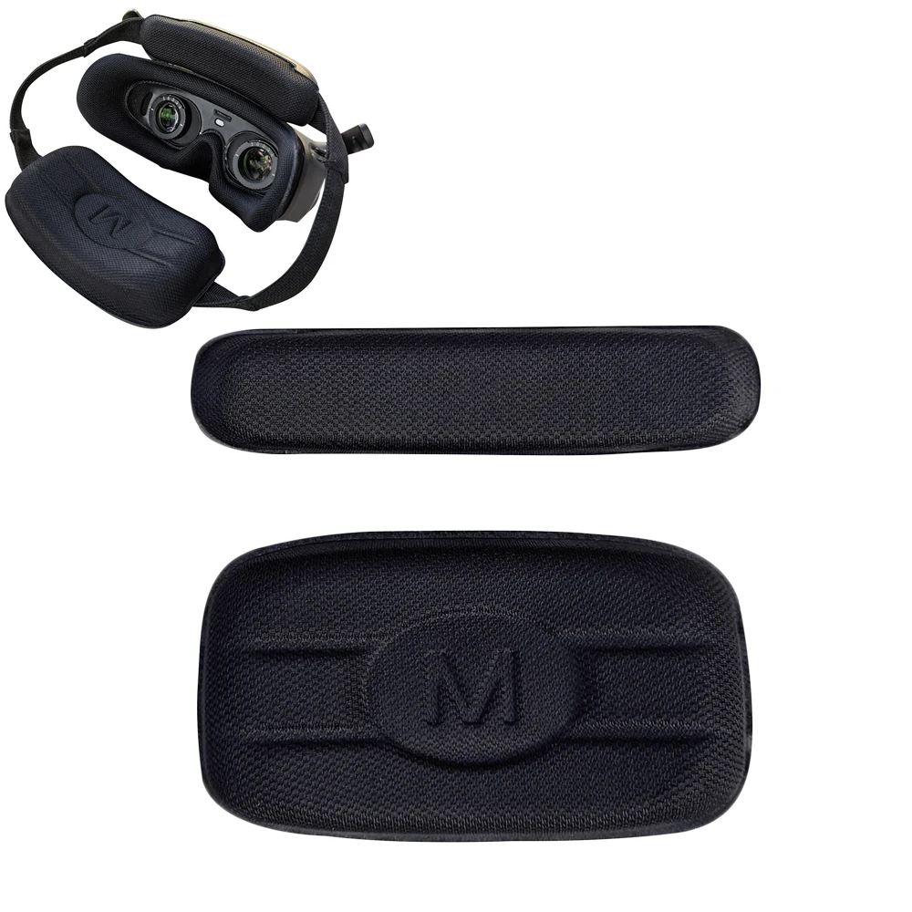 Защитные очки с 3 поролоновыми вставками для DJI AVATA 2