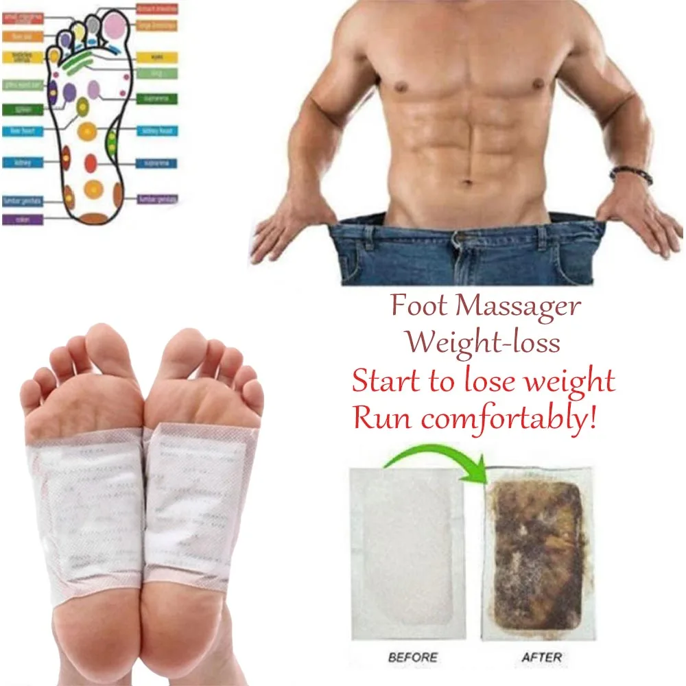 

10 шт./лот Детокс-пластырь DEDOMON для ног бамбуковые накладки пластыри с приставкой инструмент для ухода за ногами Улучшение сна наклейка для п...