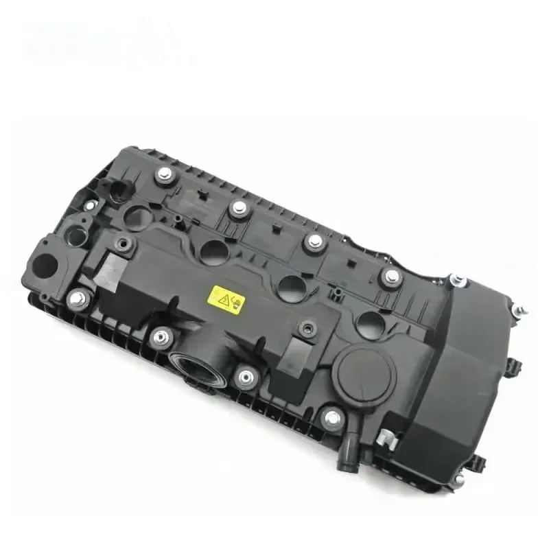 Новинка! 11127522159 Левая крышка клапана головки цилиндра двигателя для BMW 540i 550i 645Ci 650i