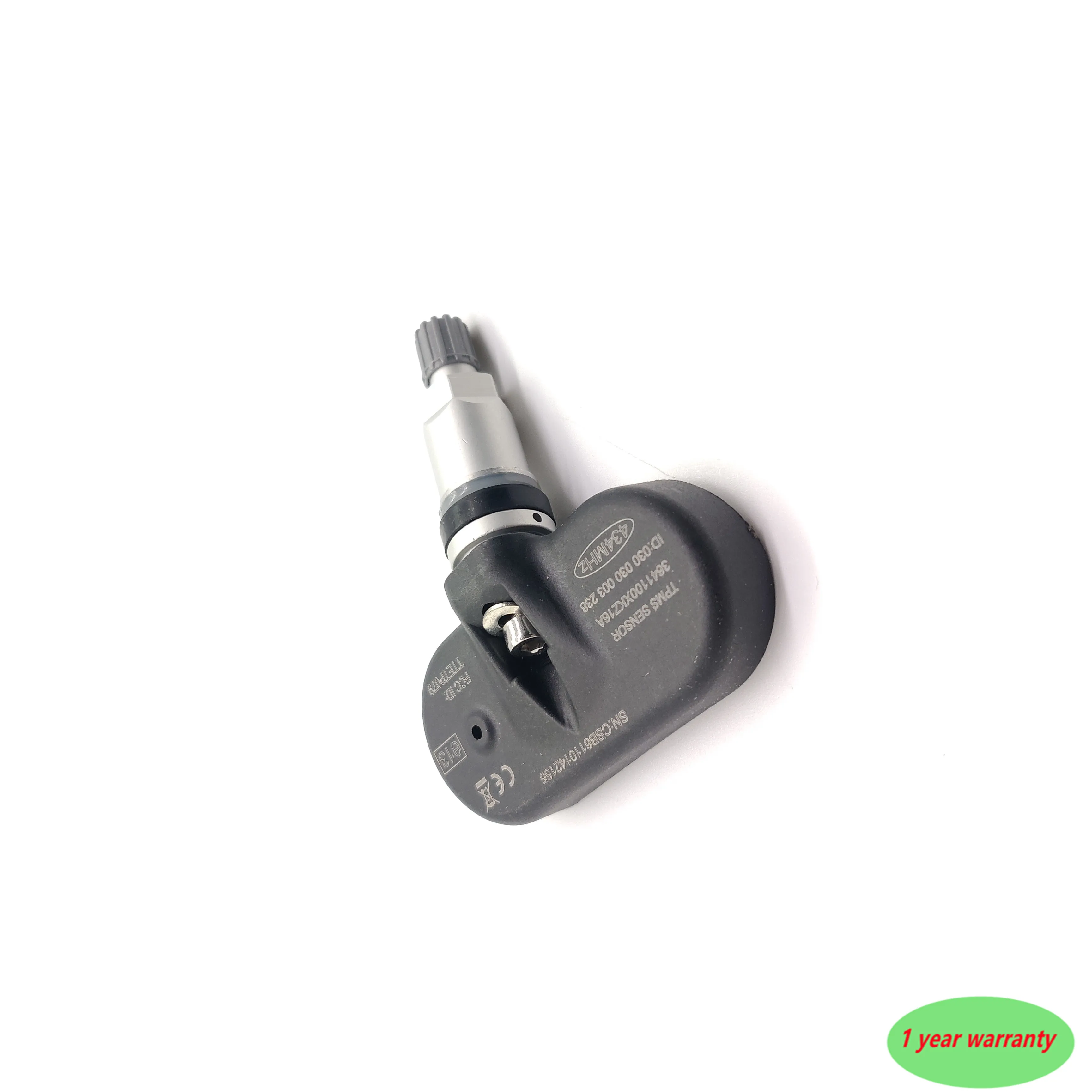 4 шт. новый датчик давления в шинах TPMS 433 МГц 3641100-XKZ16A для GREAT WALL Haval Hover H5 H6 C50 3641100XKZ16A