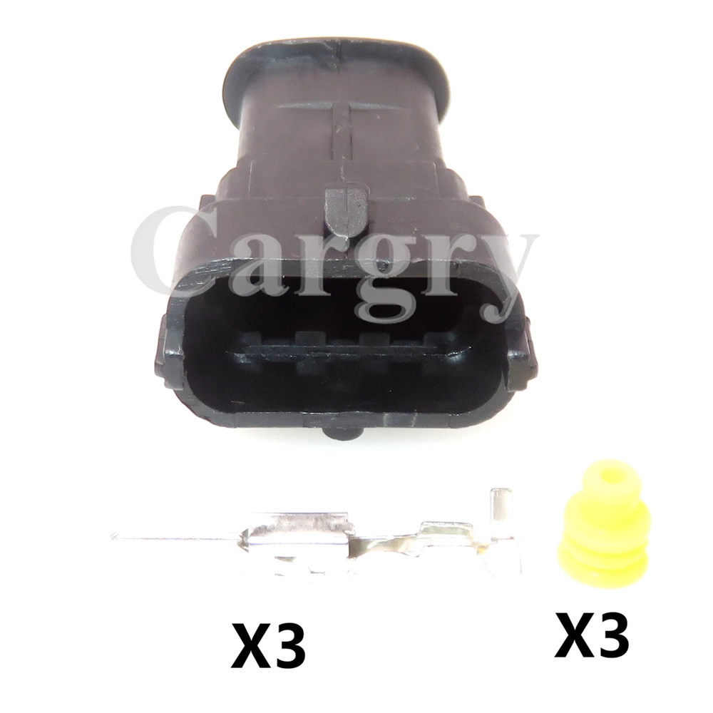 

1 комплект 3P 1928404073 1928403110 1928403966 автомобильный водонепроницаемый разъем, автомобильный Датчик распределительного вала, жгут проводов, гнездо