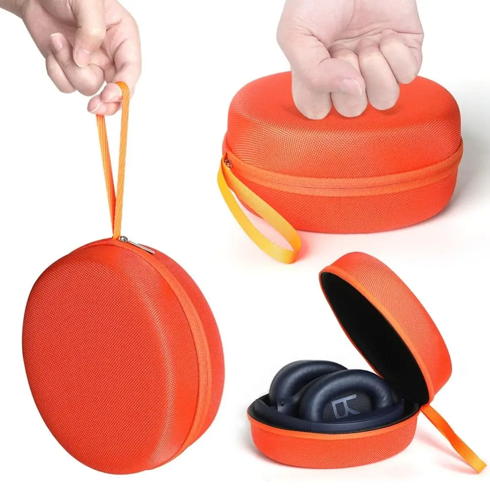 Ударопрочный жесткий чехол для наушников