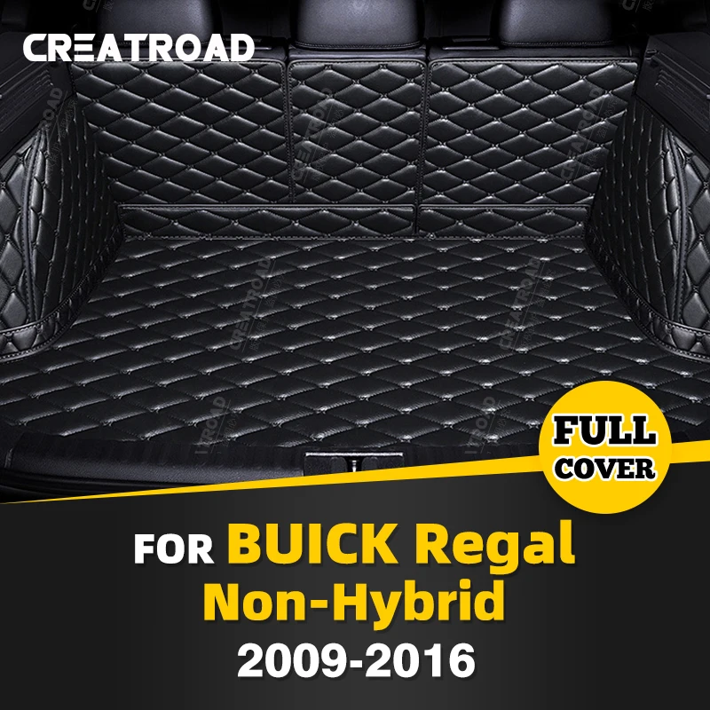 

Коврик для багажника Buick Regal 2009-2016 15 14 13 12 11 10