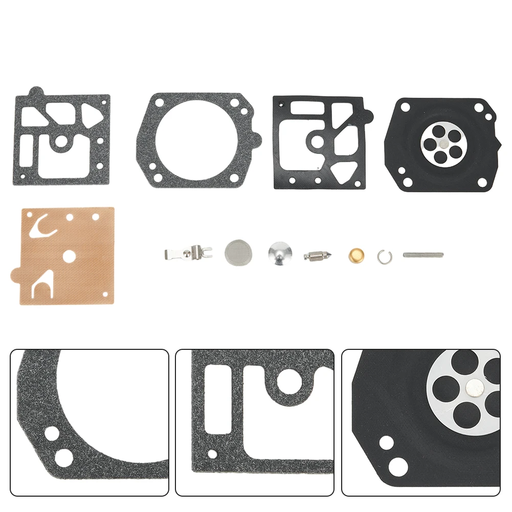 K22-HDA карбюратор ремонтные комплекты для карбюратора прокладка кустореза WALBRO TANAKA