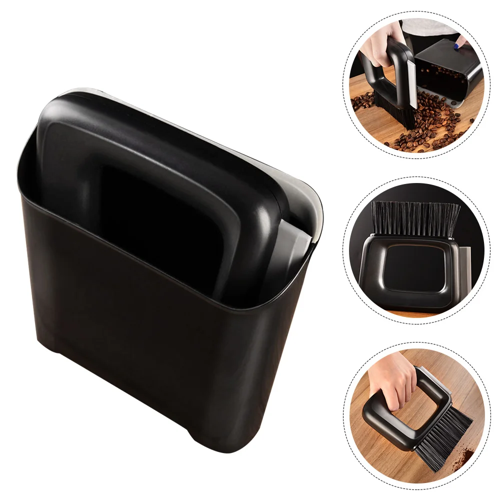 

Broom Cleaning Desktop Mini Brush Table Powder Tea Drawer Organizer Kitchen Dustpan Coffee Tool Small