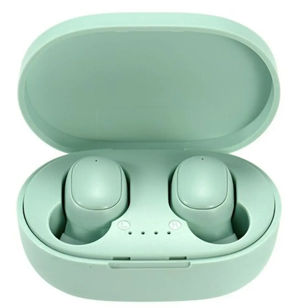 

Беспроводные наушники Bluetooth HD, наушники с шумоподавлением, игровые спортивные Hi-Fi наушники с длительным временем работы в режиме ожидания, с...