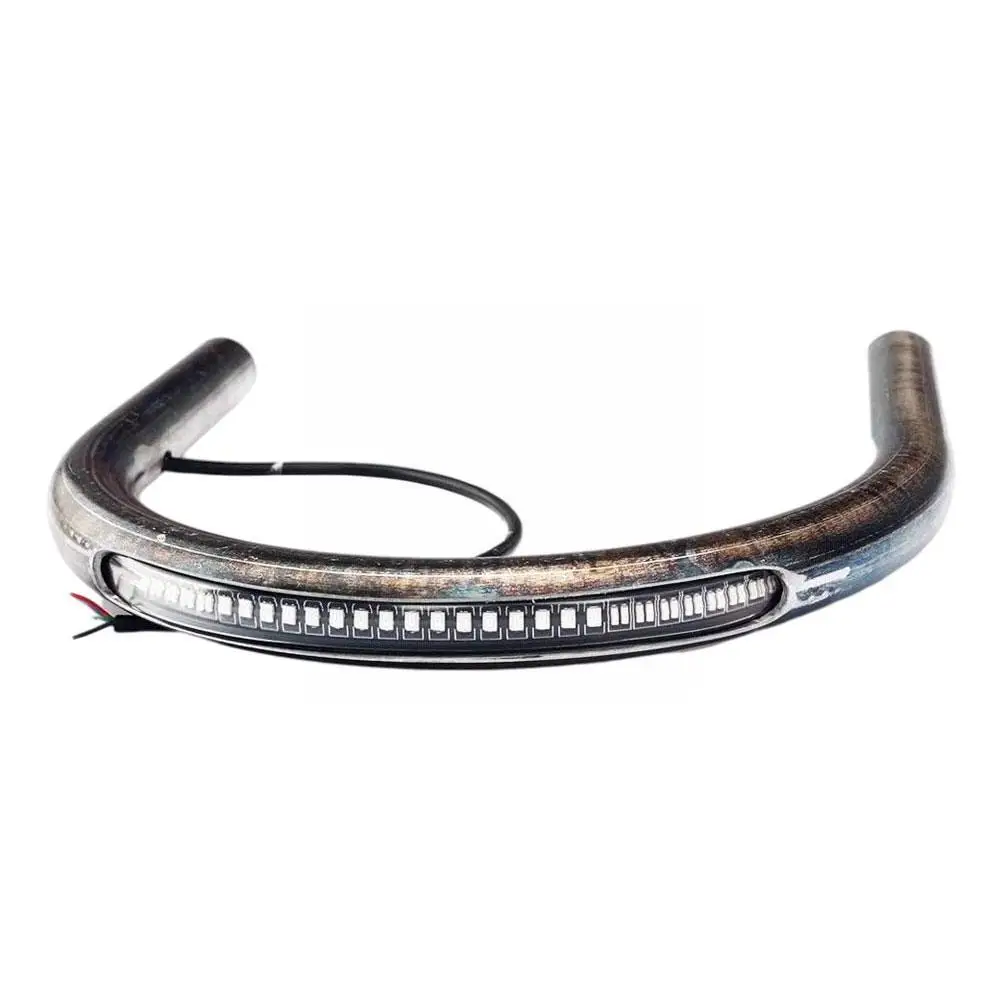 Задняя рама для мотоцикла обруч светодиодные стоп-сигналы 1 дюйм трубчатая петля