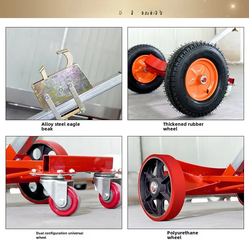 Барабанный грузовик с кусающим маслом 450 кг.