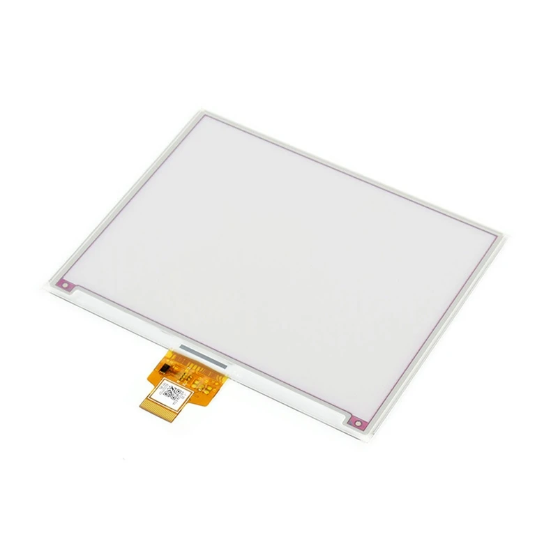 

Waveshare 5,65 дюймовый цветной E-Paper E-Ink Raw Display, 600X44 8 пикселей, Acep 7-Color, интерфейс SPI поддерживает