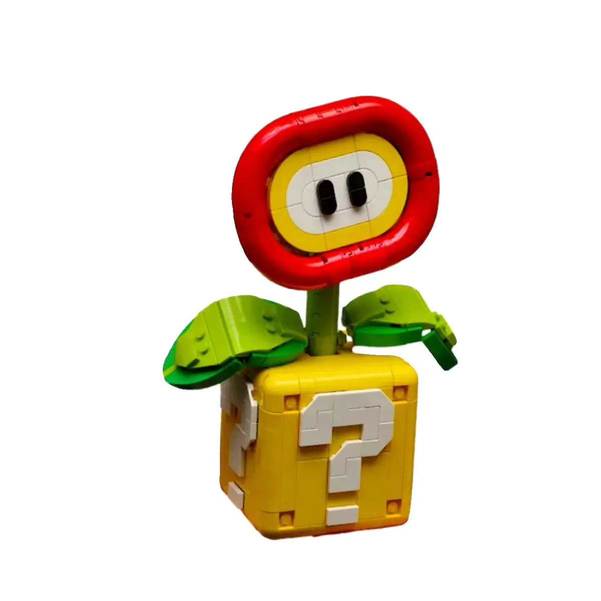 Новинка 2024 Модель Растения MOC Chomper Совместимая С Маленькими Строительными