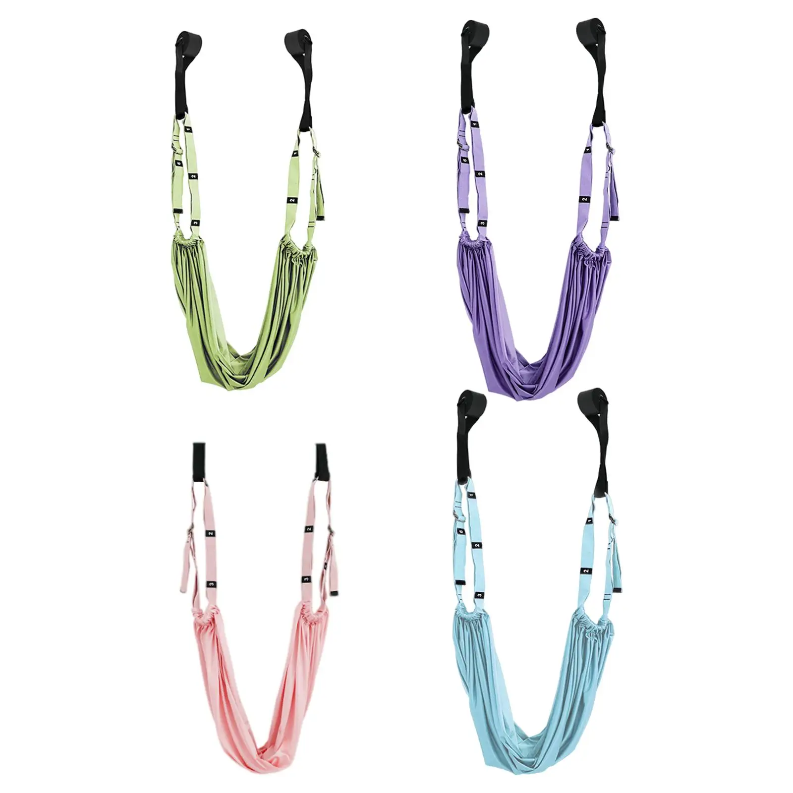 

Inversion Tool Home Yoga Hammock Strong Lower Yoga Straps Gym