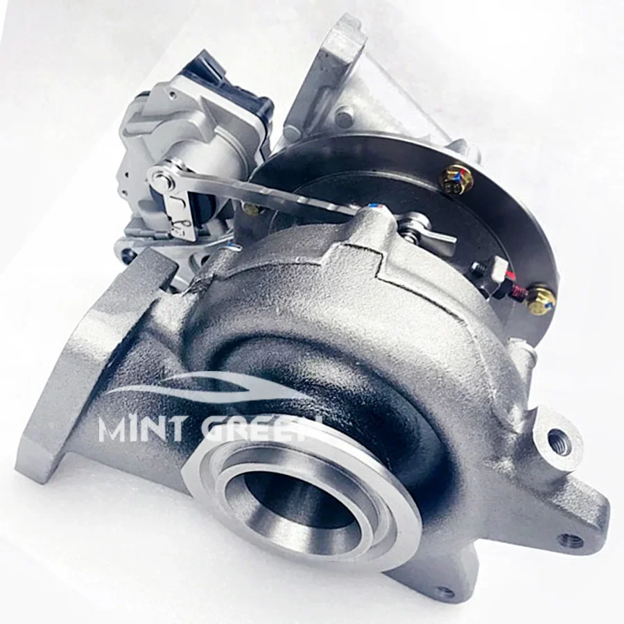 CT16V Полная турбокомпрессорная турбина для двигателя Toyota HILUX/PRADO/FORTUNER 2.8L 1GD 1GD-FTV