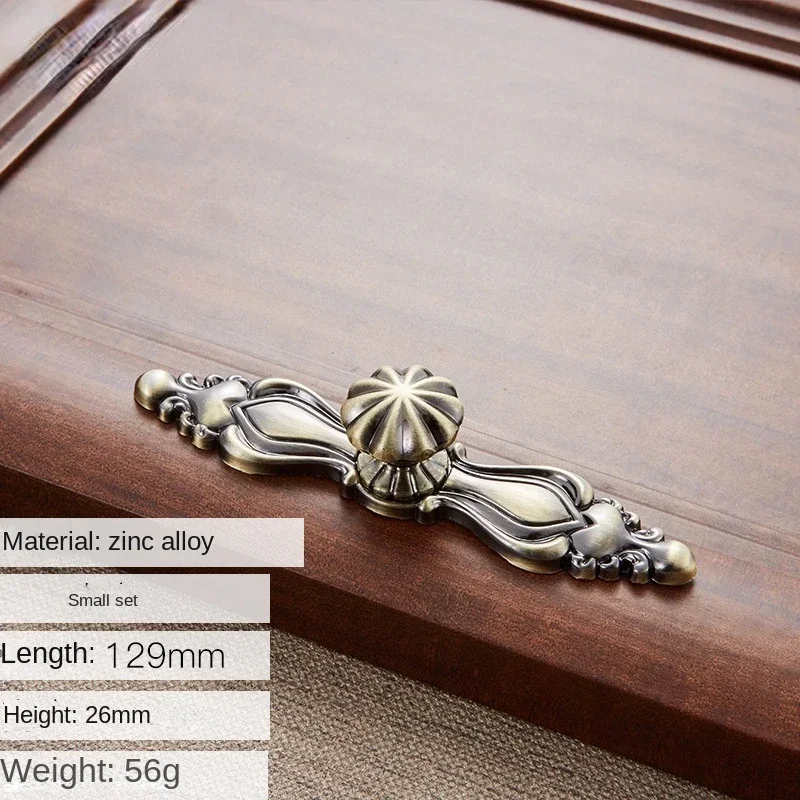 

Красная бронза, ретро, европейская классическая мебель, длинная ручка, античная медная мебельная фурнитура, ручка для шкафа