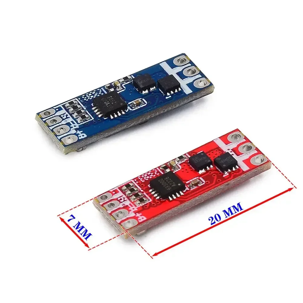 

Бесщеточный регулятор скорости 1S-2S 6A для дрона