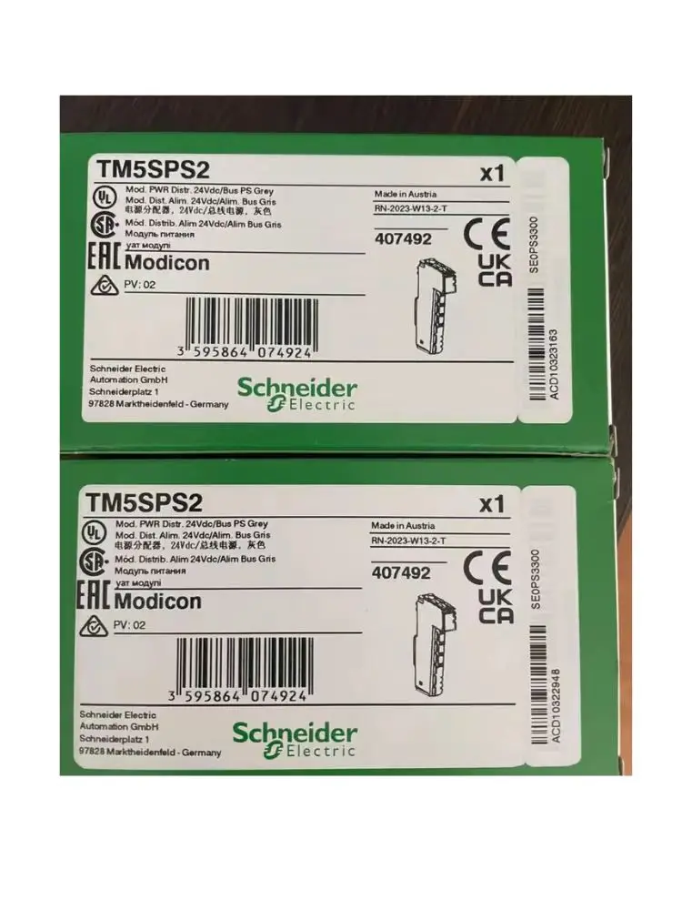Brand New TM5SPS2 module