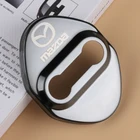 Чехол для дверного замка Bl чехол для Mazda 3 mazda 6 CX 5 CX-5 CX3 323 аксессуары для стайлинга автомобиля