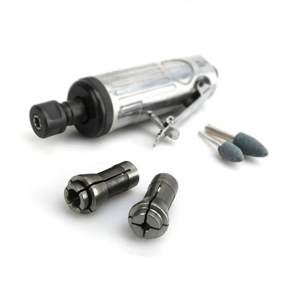 

Tools Collet Trimming Woodworking 2* 2pcs Adapter Die Grinder Engraving