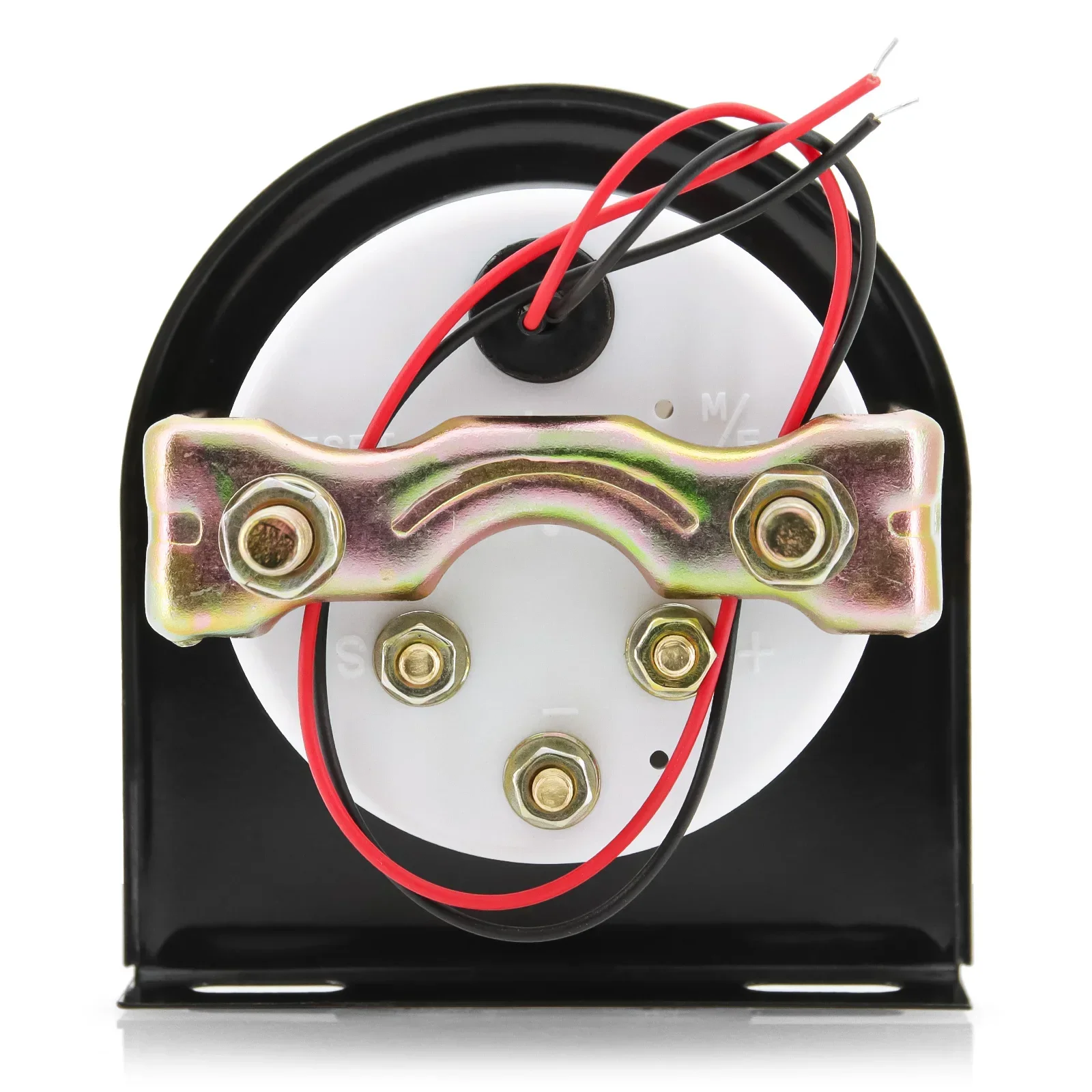 12 В Автомобильный прибор черный Безель Цифровой датчик температуры воды 40-120