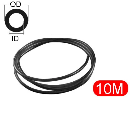 1 м/5 м/10 метров пневматическая трубка воздушная трубка компонентный шланг 4 мм 6 мм 8 мм 10 мм 12 мм PU труба воздушная линия для компрессора 8x5 мм 6x4 12x8 1