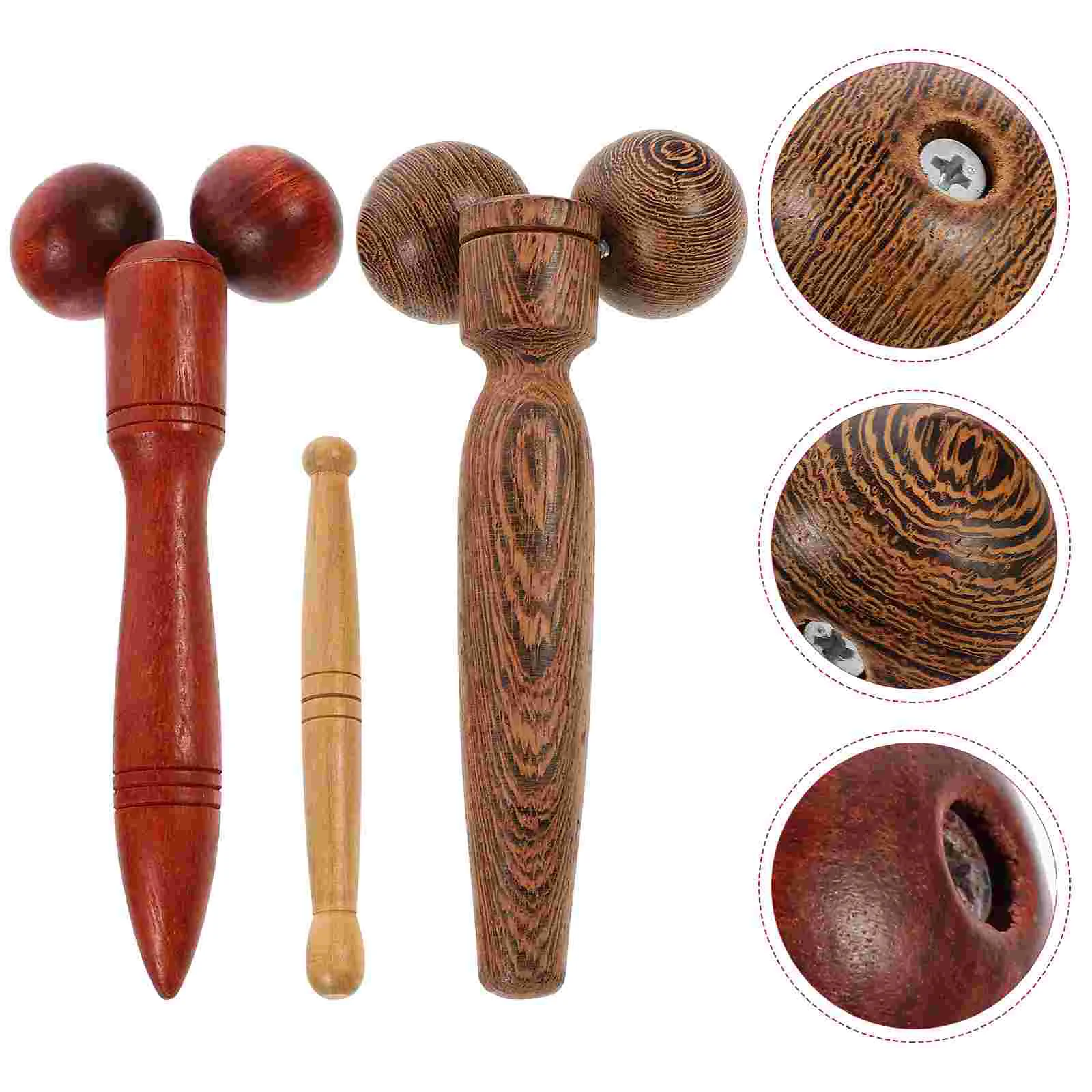 

Roller Facial Thai Stick Ge Beauty Toolsreflexology Sturdy Ell Roll Wooden Neck Thailand Care Face Toolcellulite Board Massaging