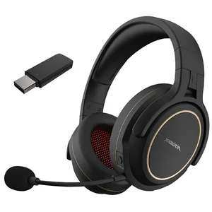 xiberia g01 pro 5 8g wireless headphones gaming earphones wireless noise reduction earbuds desktop notebook ps4 computer mic free global shipping