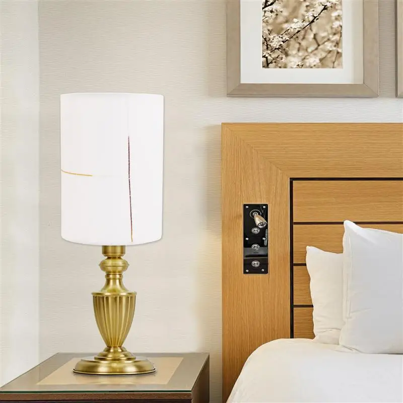 

Искусственная тканевая Крышка для подвесной лампы