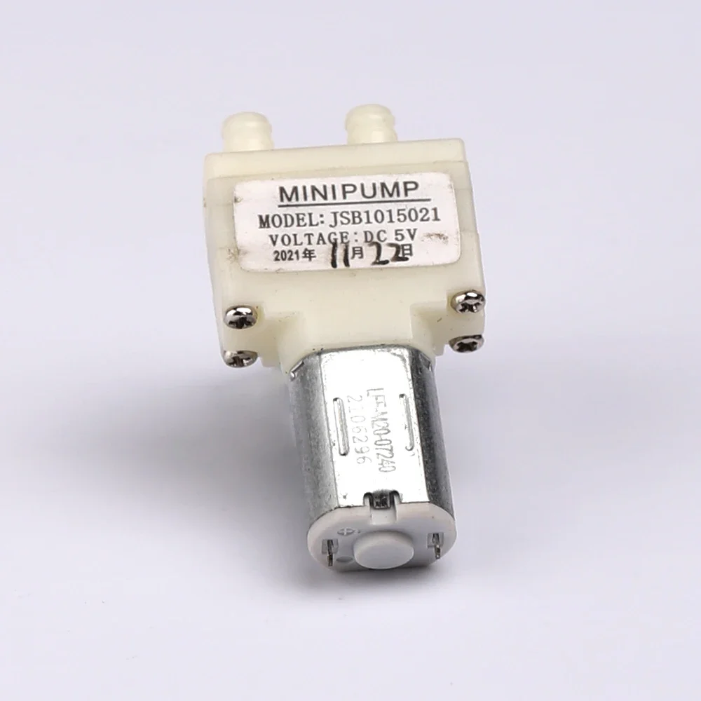 DC 4 2 В 5 Mini N20 Водяной насос 55 мл/мин Мембранный самовсасывающий Маленький