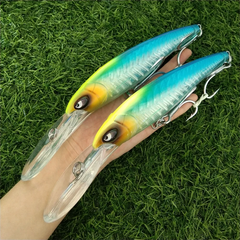 Noeby 2 шт. 18 см 94 г 14 47