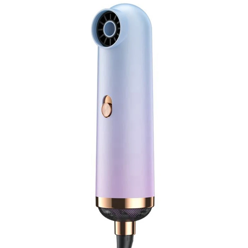 

Constant Temperature Negative Ionic Blow Dryer Hot&Cold Wind Salon Hair Styler Tool Electric Blow Drier EU Plug