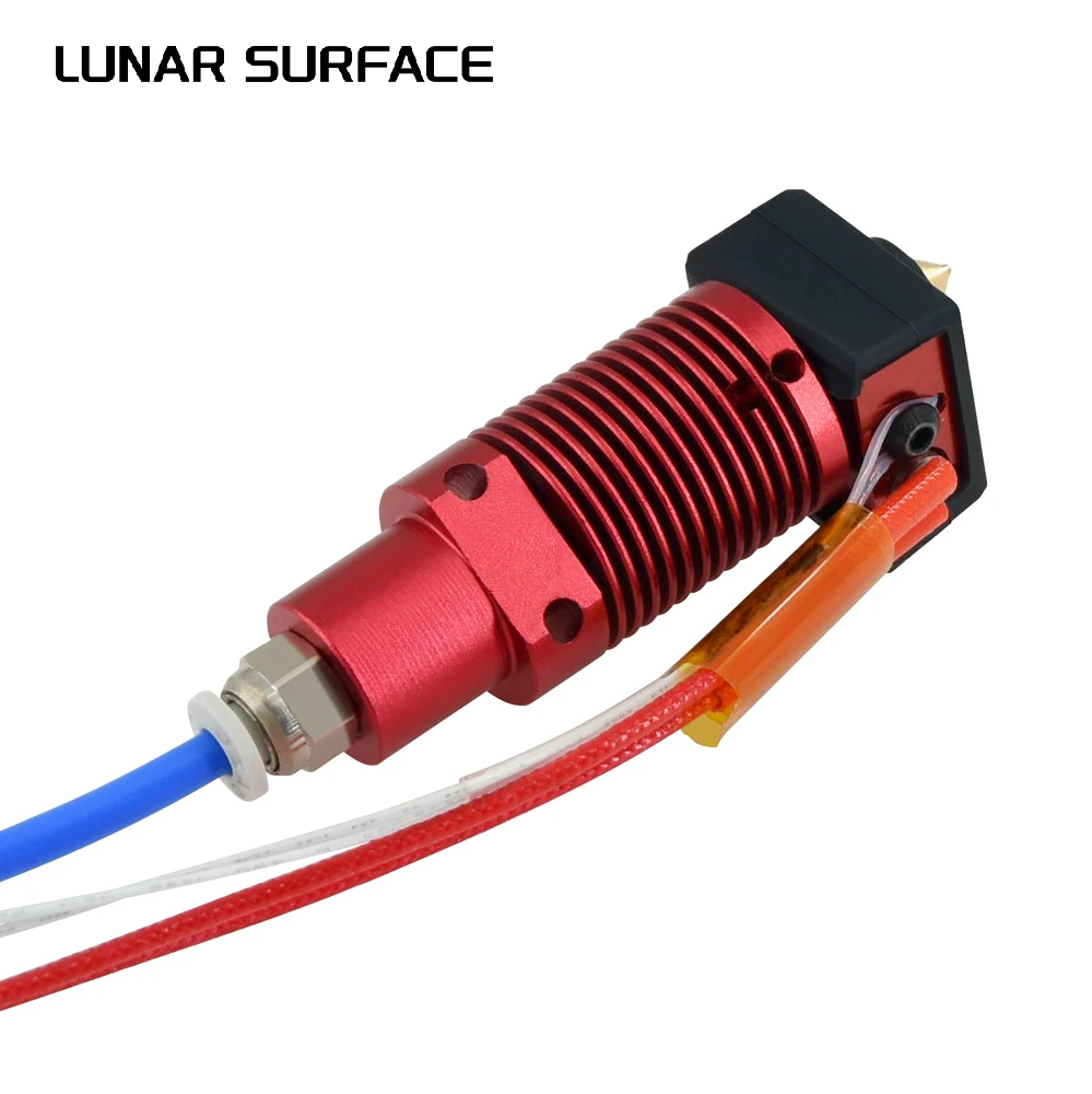 LS-3D принтер части CR-10S PRO Hotend комплект 24V/40W экструзии собрал экструдер для Pro/CR-10S Pro
