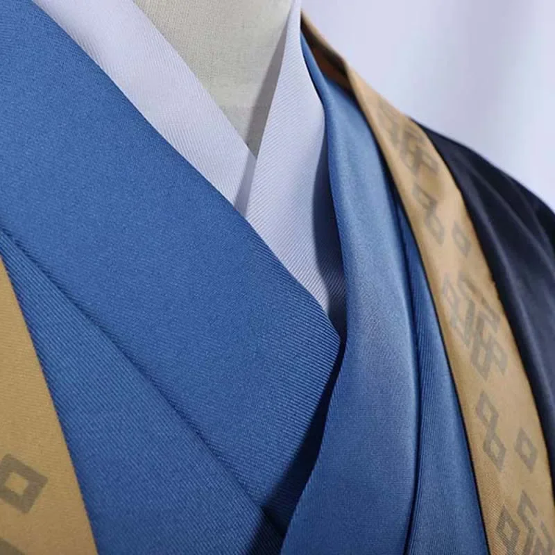 Jinshi Косплей фантазия аниме аптеки дневники Маскировка Костюм для взрослых