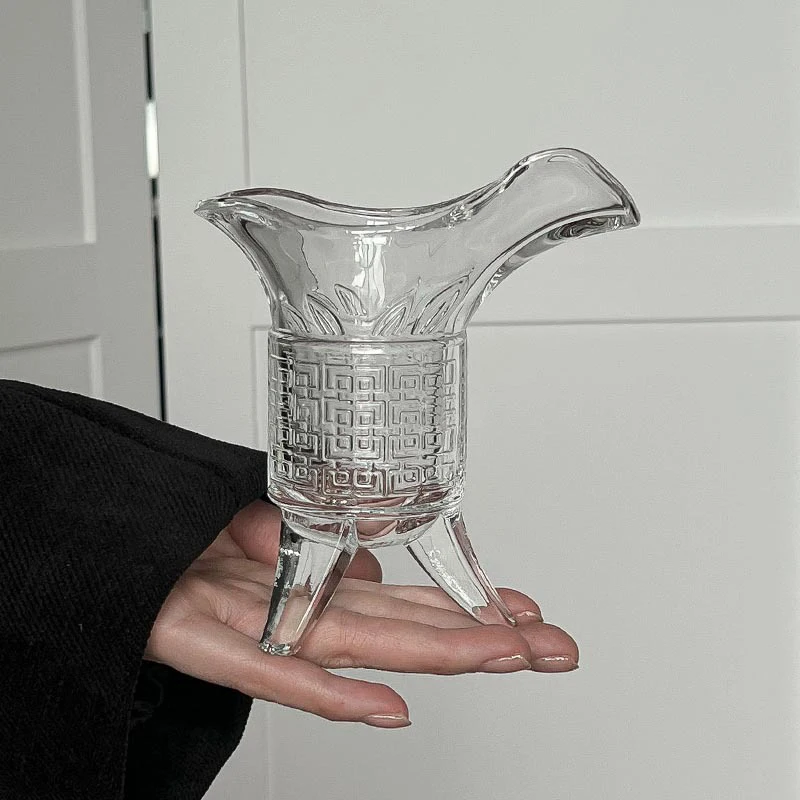 100 мл 2 шт. креативная трехногая кофейная чашка чашки для чая с молоком латте