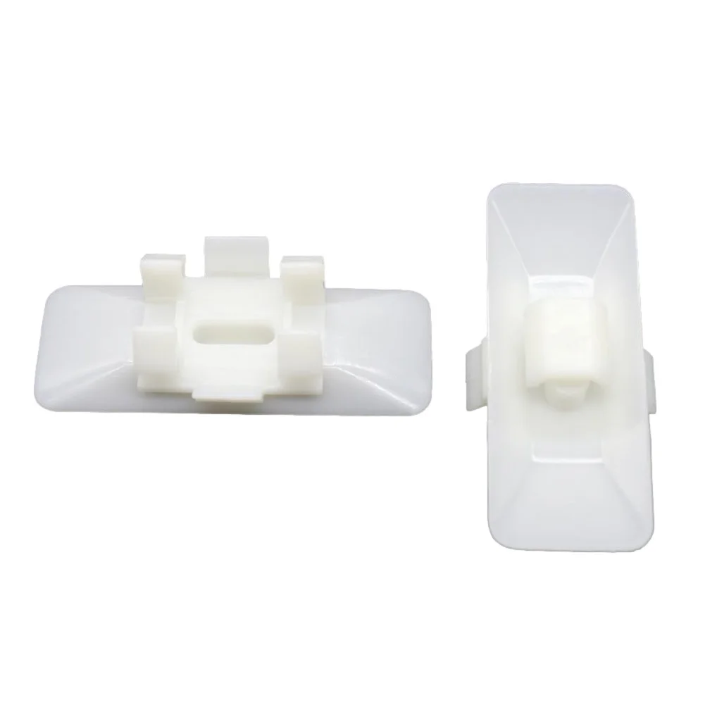 

Brand New Durable Practical Useful High Quality Clips Retainer Replacement 0069887278 10x Body Side Moulding Clip